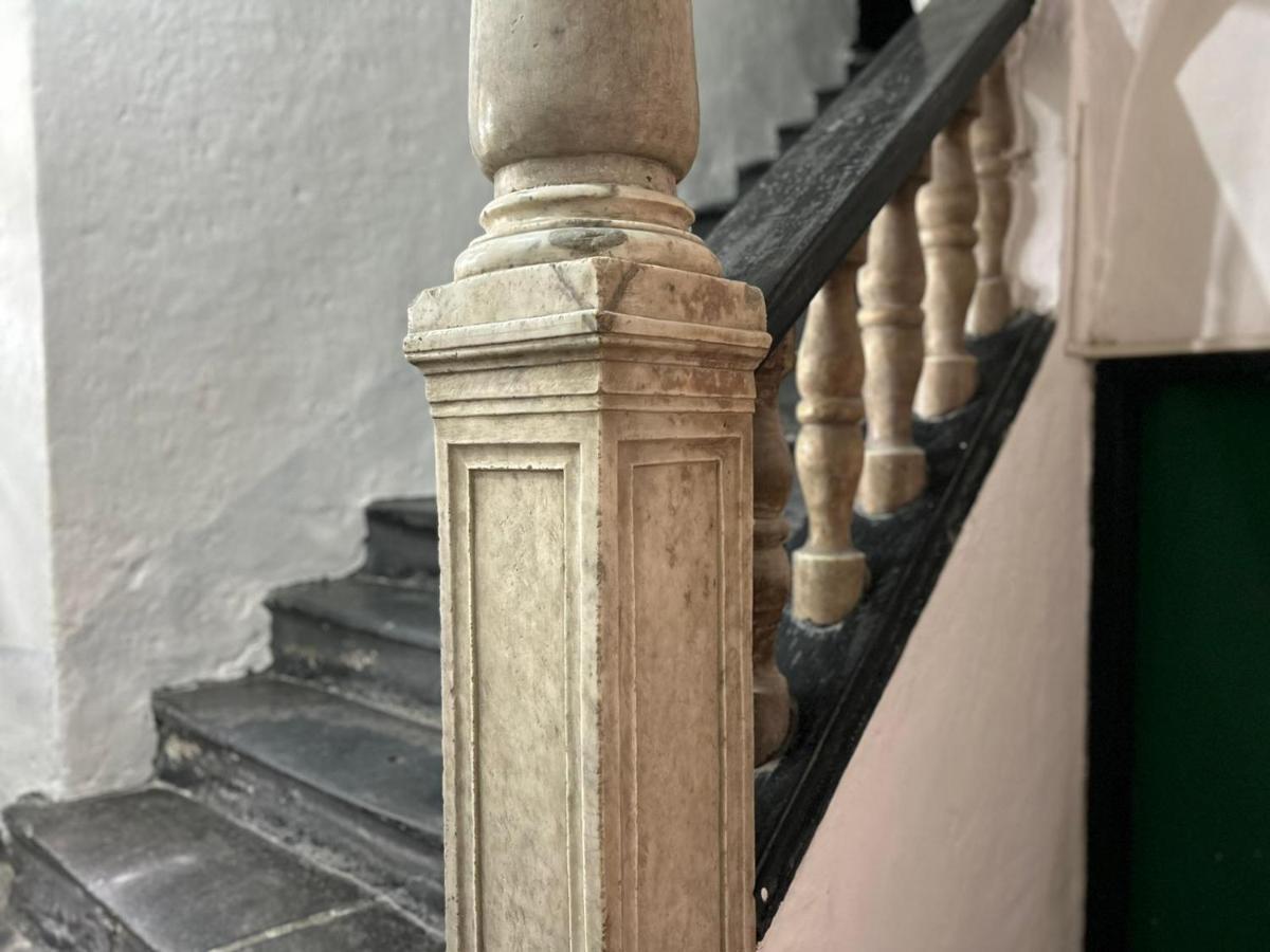 La Finestra Sul Borgo Acomodação com café da manhã Cervo Exterior foto