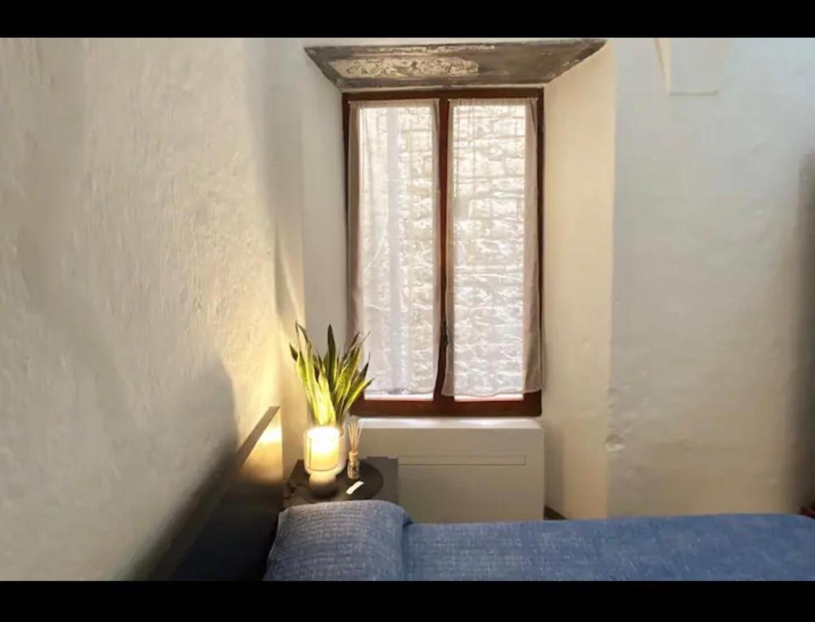 La Finestra Sul Borgo Acomodação com café da manhã Cervo Exterior foto
